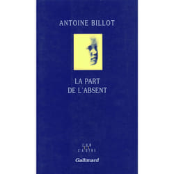 La part de l'absent