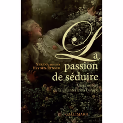 ISBN La Passion de séduire, Français, 312 pages