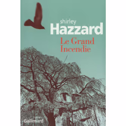 ISBN Le Grand Incendie, Français, 416 pages
