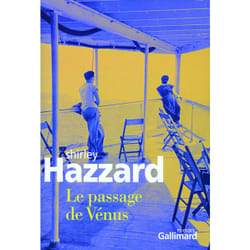 Le passage de vénus