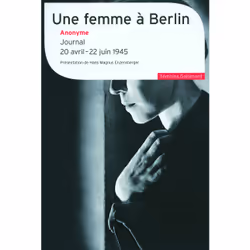 ISBN Une femme à Berlin, Français, 272 pages