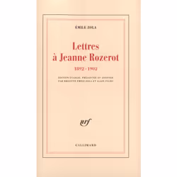 ISBN Lettres à Jeanne Rozerot, Français, 400 pages