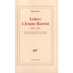 Lettres à Jeanne Rozerot : (1892-1902)