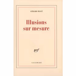 ISBN Illusions sur mesure, Français, 144 pages