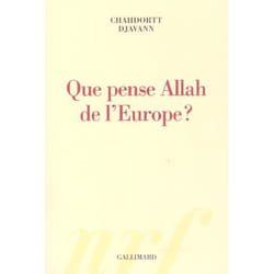 Que pense Allah de l'Europe ?
