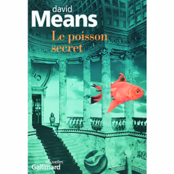 ISBN Le poisson secret, Français, 256 pages
