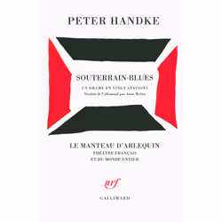 ISBN Souterrain-Blues, Français, 88 pages
