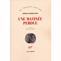 ISBN Une matinée perdue, Français, 528 pages