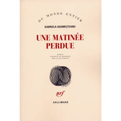 Une matinee perdue