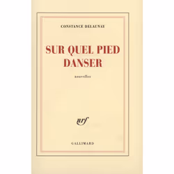 ISBN Sur quel pied danser, Français, 160 pages