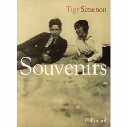 ISBN Souvenirs, Français, 208 pages