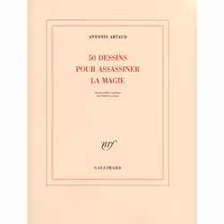 ISBN 50 dessins pour assassiner la magie, Français, 96 pages