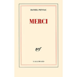 Éditions Gallimard MERCI