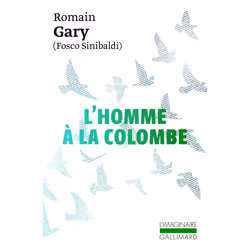 ISBN L'Homme à la colombe, Français, 182 pages