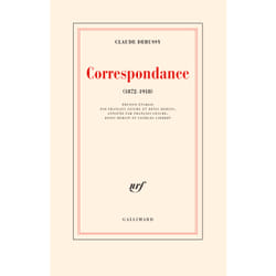Correspondance - (1872-1918)