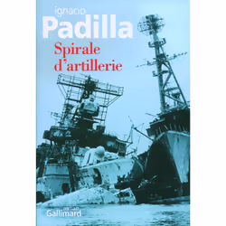 ISBN Spirale d'artillerie, Français, 208 pages