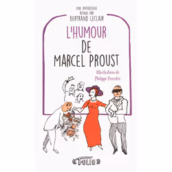 Éditions Gallimard ET PROUST EN RIT ENCORE, Français, Livre broché