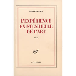 L'Expérience existentielle de l'art