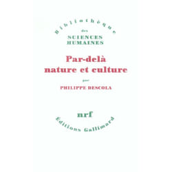 Par-delà nature et culture