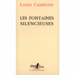 ISBN Les Fontaines silencieuses, Français, 152 pages