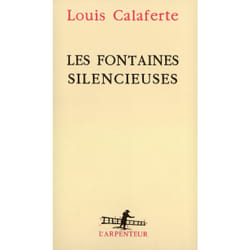 Les Fontaines silencieuses