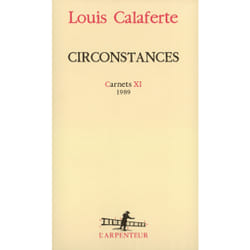 Circonstances : (1989)