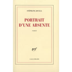 ISBN Portrait d'une absente