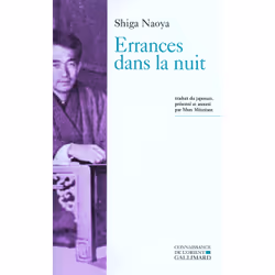 ISBN Errances dans la nuit, Français, 516 pages