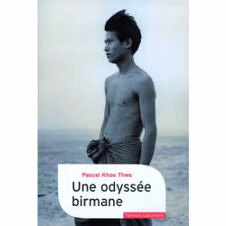 ISBN Une odyssée birmane, Français, 416 pages