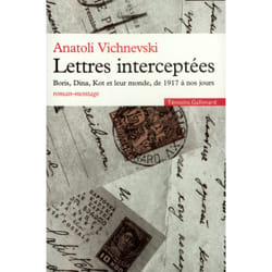 Lettres interceptees