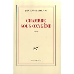 Chambre sous oxygène