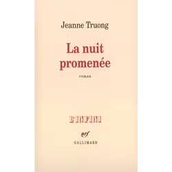 ISBN La Nuit promenée, Français, 160 pages
