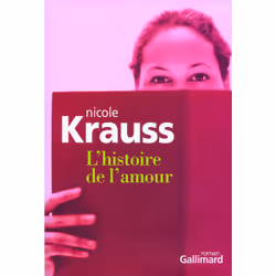 ISBN L'histoire de l'amour, Français, 360 pages