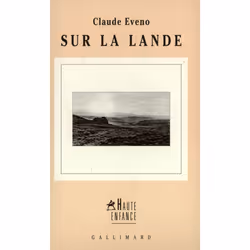 ISBN Sur la lande, Français, 144 pages