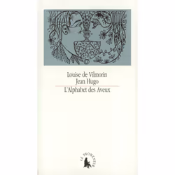 ISBN L'Alphabet des aveux, Français, 192 pages