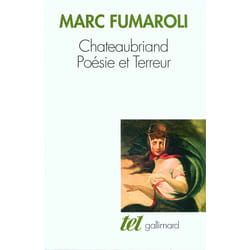 Chateaubriand : poésie et terreur