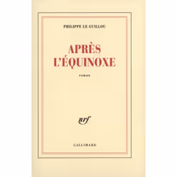 ISBN Après l'équinoxe, Français, 272 pages