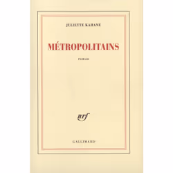 ISBN Métropolitains, Français, 272 pages
