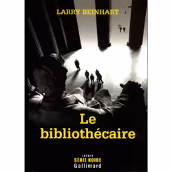 ISBN Le bibliothécaire, Français, 464 pages