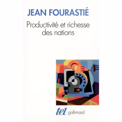 ISBN Productivité et richesse des nations, Français, 630 pages
