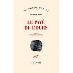 Le pave de l'ours