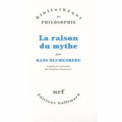 ISBN La raison du mythe, Français, 160 pages