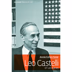 ISBN Leo Castelli et les siens, Français, 560 pages
