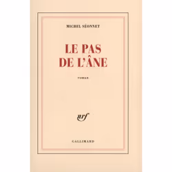 ISBN Le Pas de l'âne, Français, 176 pages