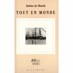 ISBN Tout un monde, Français, 136 pages