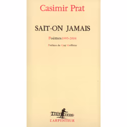 ISBN Sait-on jamais, Français, 88 pages
