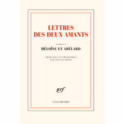 ISBN Lettres des deux amants, Français, 224 pages
