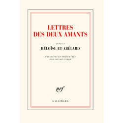 Lettres des deux amants