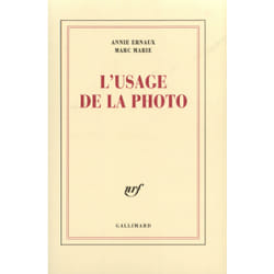 L'usage de la photo
