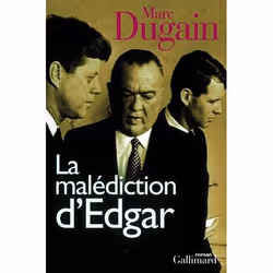 ISBN La Malediction D'Edgar Roman, Romance, Français, Livre broché